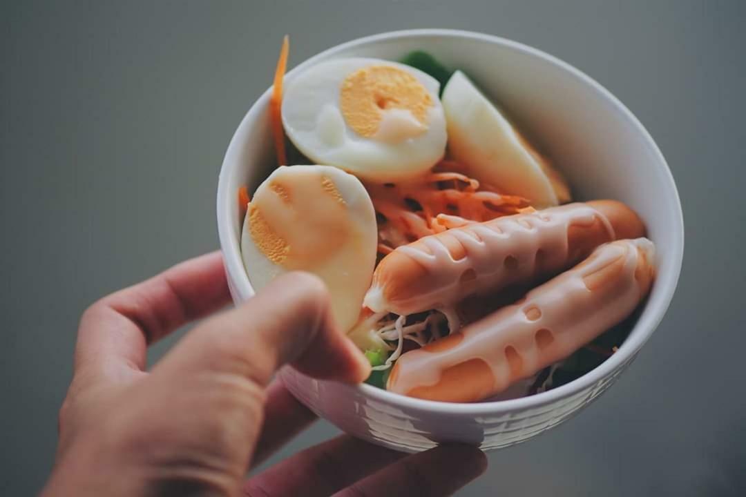 Bansuwan Homestay 암파와 외부 사진